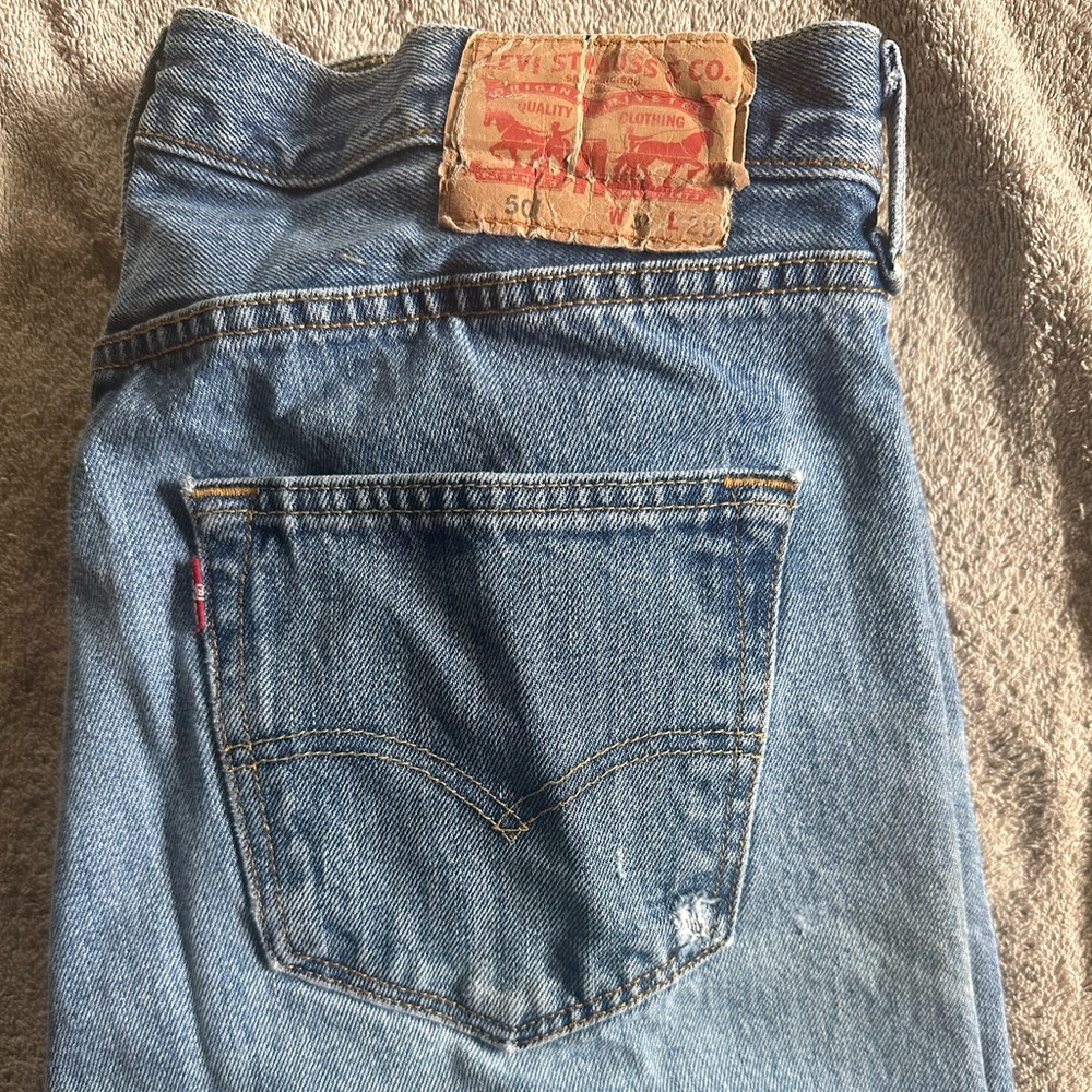 Levi 501